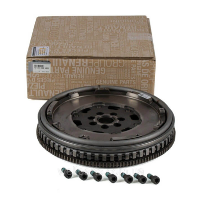 Renault / Dacia / Nissan– Çift Kütleli Volant (Motor Volanı) – 123003948R