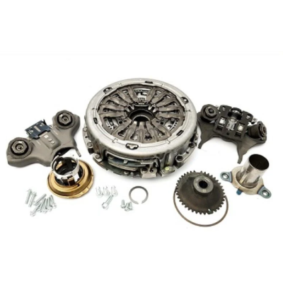 Renault & Dacia  EDC DC4 Şanzıman Debriyaj Seti  302054315R 602000500