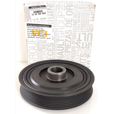 Renault / Dacia / Nissan Krank Kasnağı  1.3 TCe H5H – 123030586R