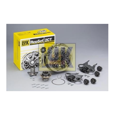 Renault & Dacia  EDC DC4 Şanzıman Debriyaj Seti  302054315R 602000500